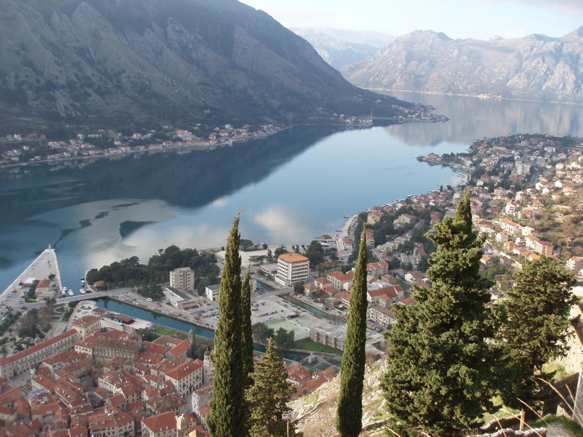 Holiday Home Amanda Hollick Kotor Bagian luar foto
