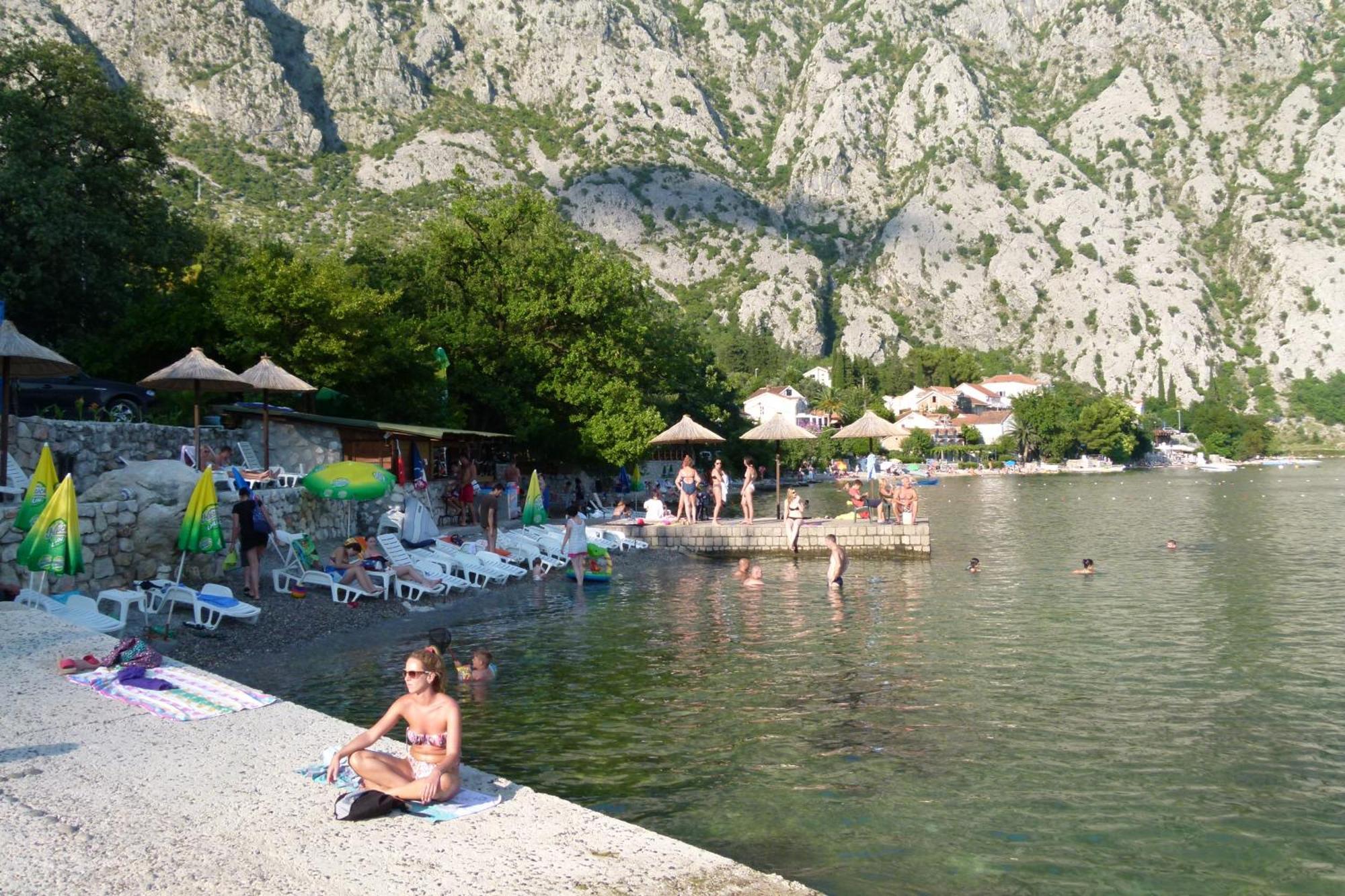 Holiday Home Amanda Hollick Kotor Bagian luar foto