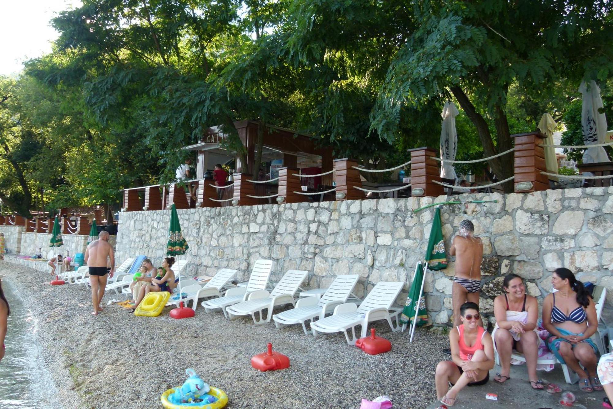Holiday Home Amanda Hollick Kotor Bagian luar foto