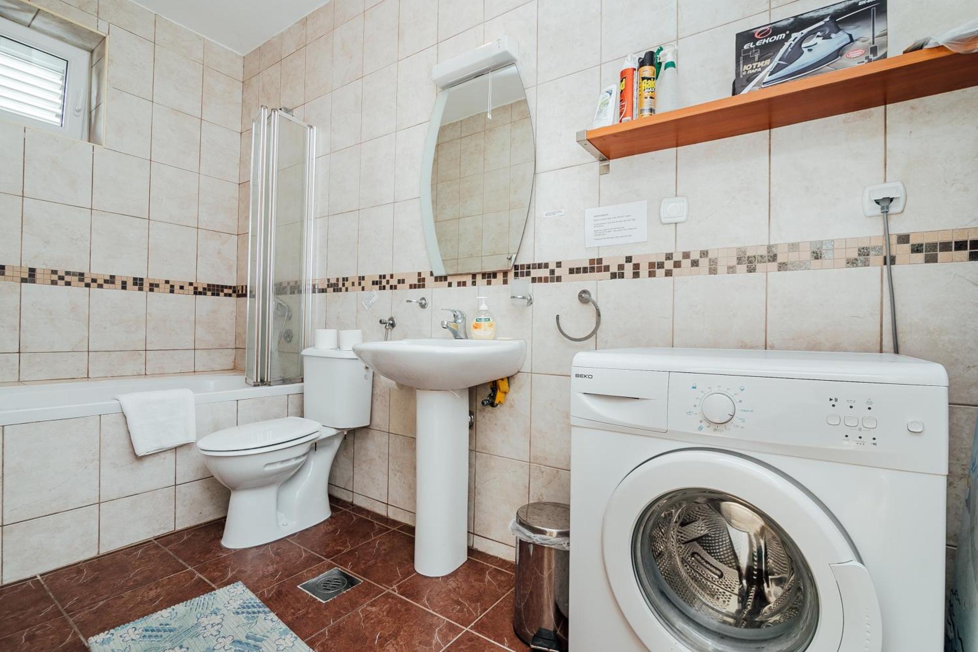 Holiday Home Amanda Hollick Kotor Bagian luar foto