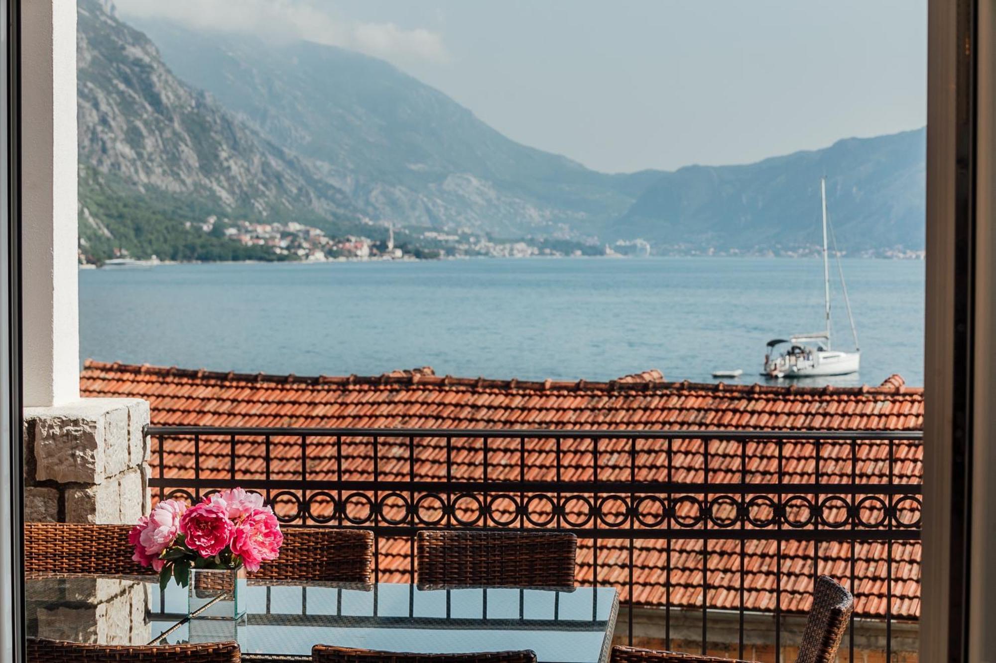 Holiday Home Amanda Hollick Kotor Bagian luar foto
