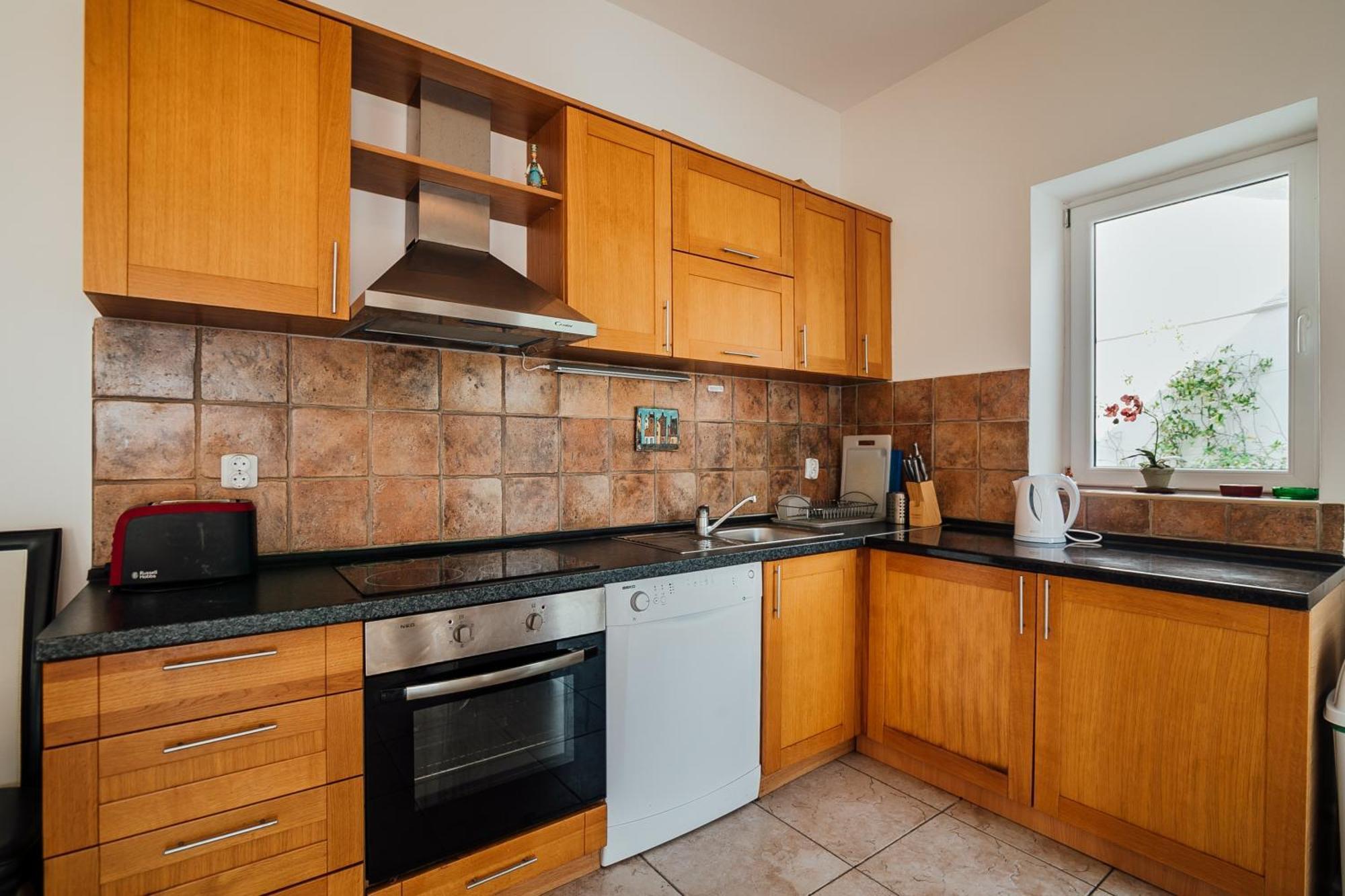 Holiday Home Amanda Hollick Kotor Bagian luar foto
